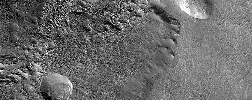 Northern Mid-Latitude Terrain