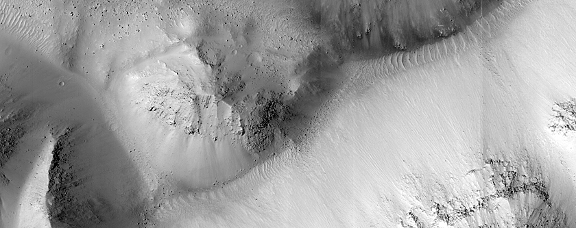 Southern Mid-Latitude Terrain