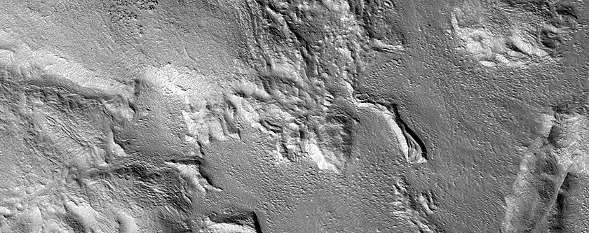 Phlegra Montes