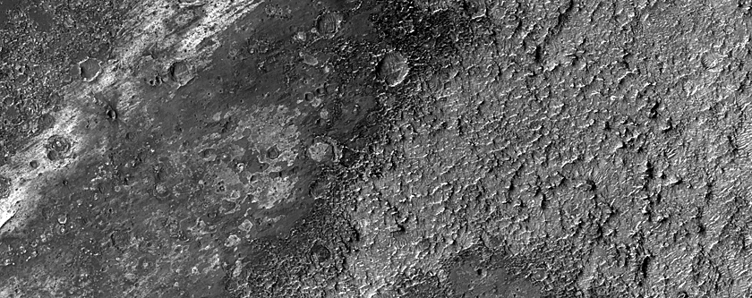 Southern Mid-Latitude Terrain
