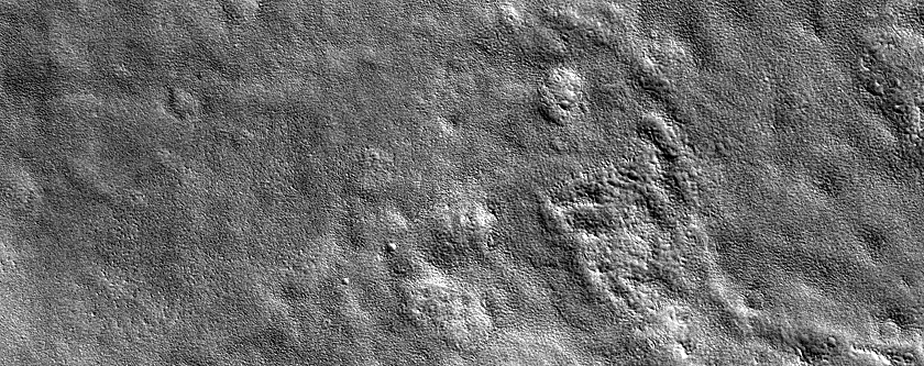 Seasonal Frost at Viking Lander 2 Site