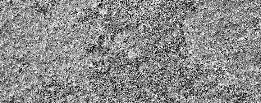 Seasonal Monitoring near Dorsa Argentea