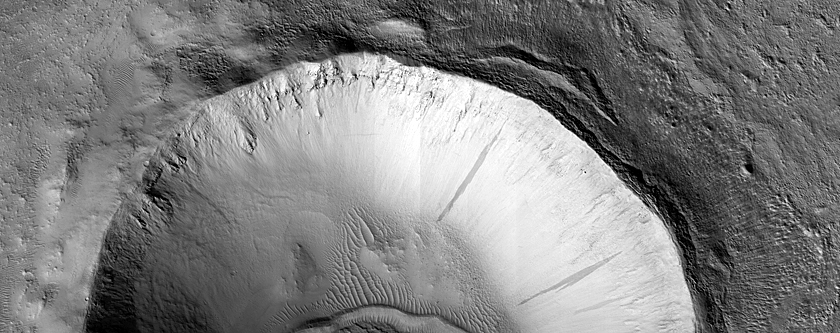 Slope Streak Monitoring