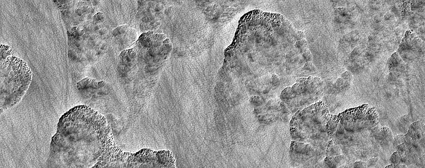 Pitted and Scalloped Terrain