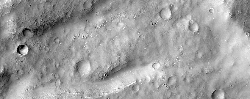 Terrain Sample