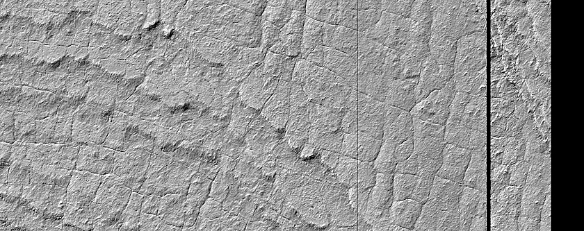 South Polar Layered Deposits