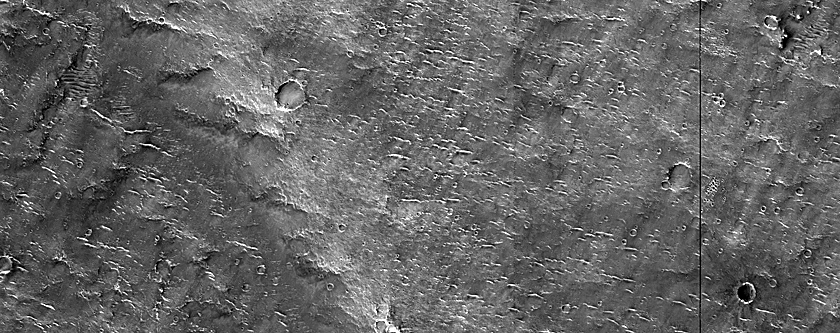 Southern Mid-Latitude Terrain