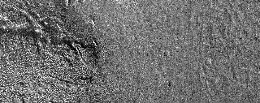 Small Flow in Northern Mid-Latitudes