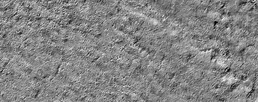 South Polar Layered Deposits