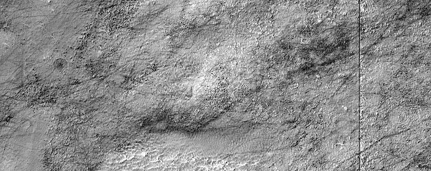 Southern Mid-Latitude Terrain