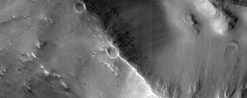 Crater Rim Breach