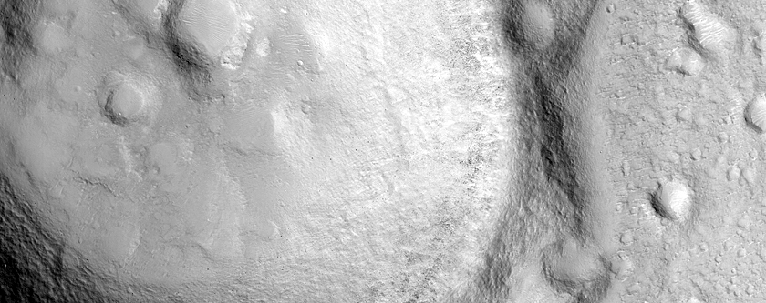 Amenthes Planum