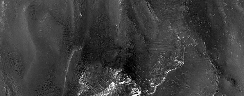 Layers in Aureum Chaos