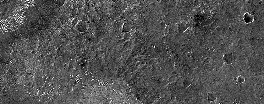 Southern Solis Planum