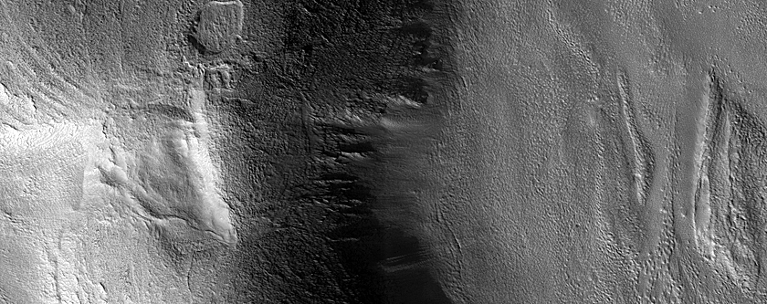 Phlegra Montes