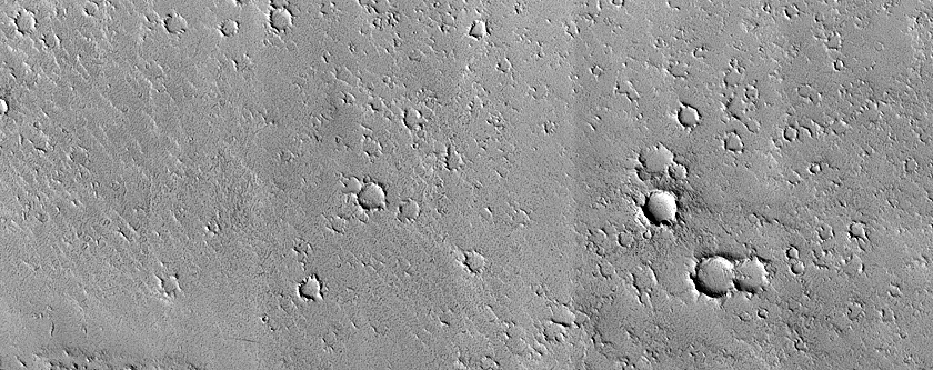 Elysium Fossae