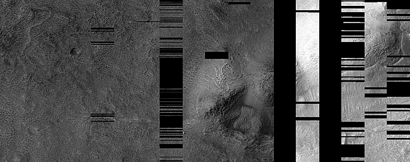 Monitoring Dust Devil Tracks