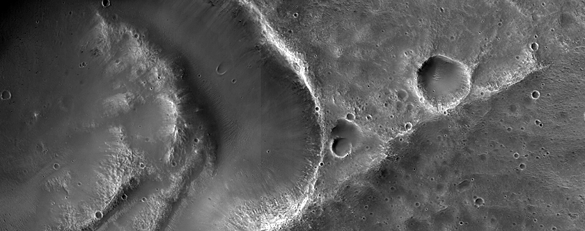 Southern Mid-Latitude Terrain