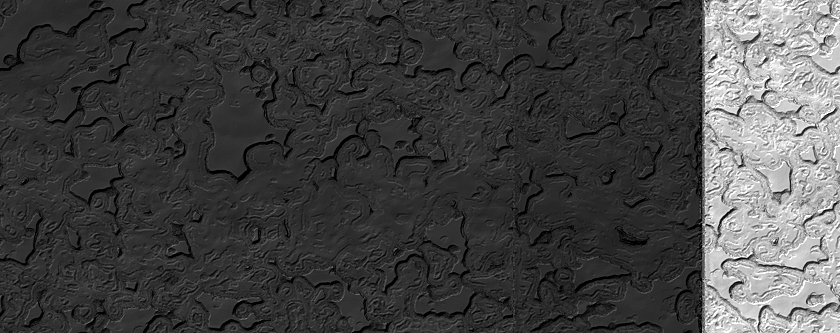 South Polar Residual Cap
