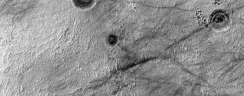 Southern Mid-Latitude Terrain