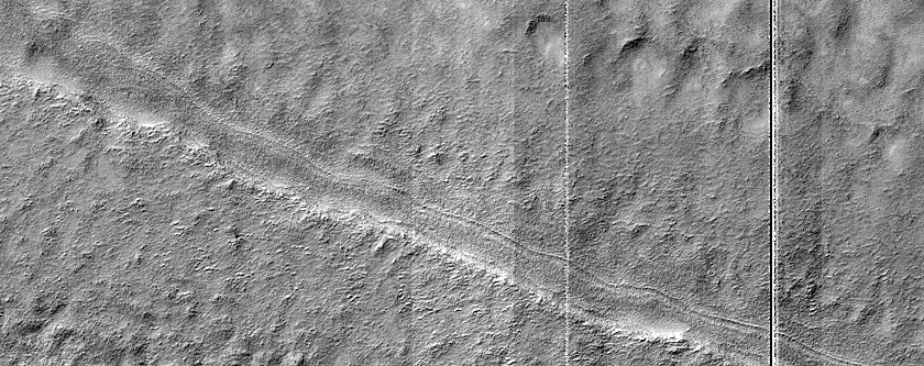 South Polar Residual Cap