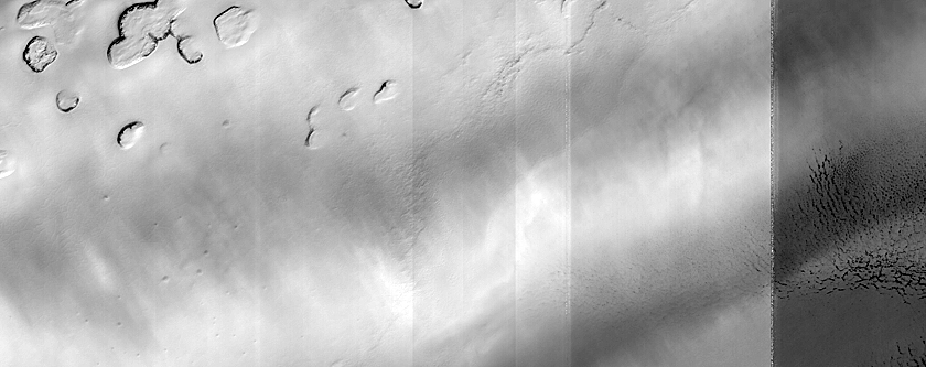 South Polar Residual Cap