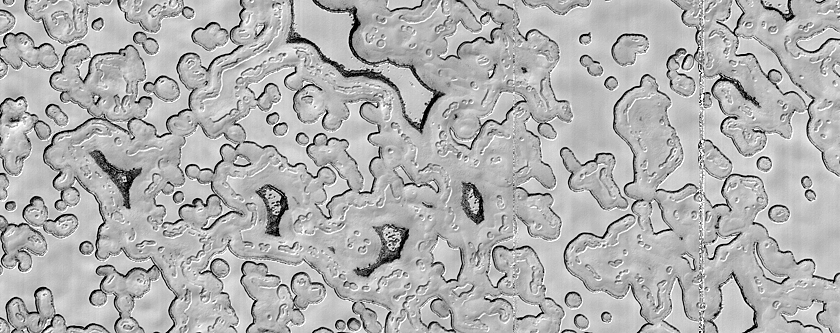 South Polar Residual Cap