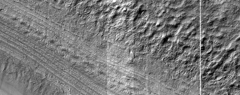 South Polar Residual Cap