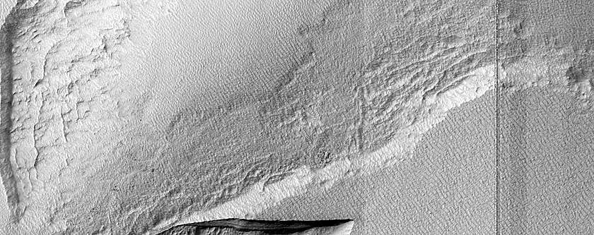 Scarp Monitoring