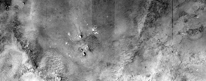 Monitoring Dust Devil Tracks