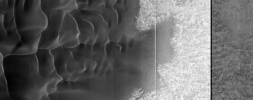 Monitoring USGS Dune Database 0419-449