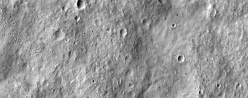 Channel in Terra Cimmeria