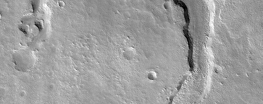Channel in Northern Mid-Latitudes