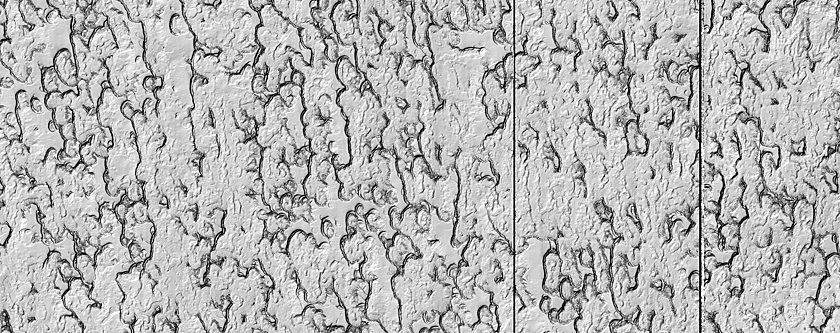 South Polar Residual Cap
