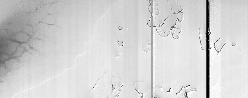 South Polar Residual Cap