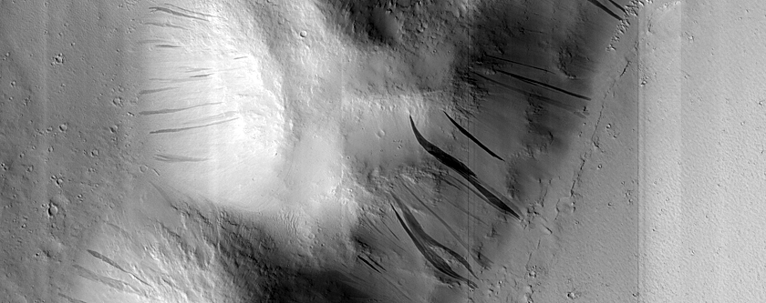 Slope Streak Monitoring