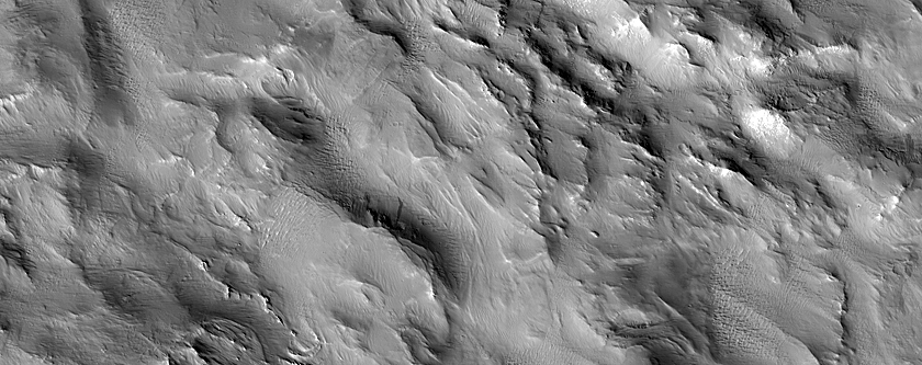 Amazonis Planitia