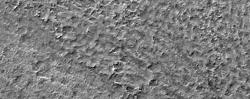 South Polar Layered Deposits