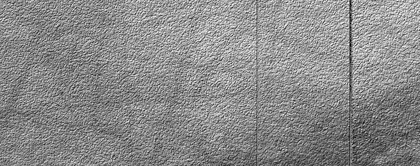 Landforms above Subsurface Radar Observations of South Polar Cap