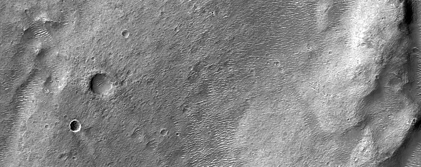 Hesperia Planum