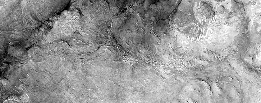 Fractures and Ridges