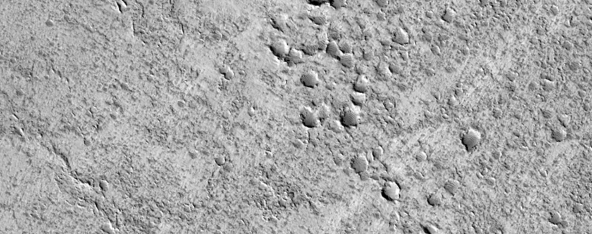 Amazonis Planitia