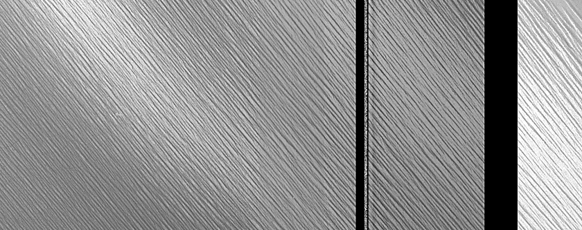 South Polar Terrain
