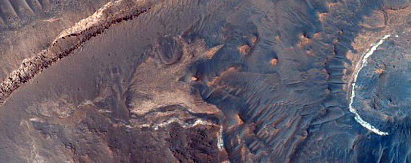 Sulfate-Rich Terrain in Iani Chaos