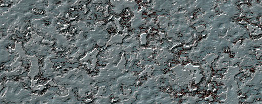 South Polar Residual Cap