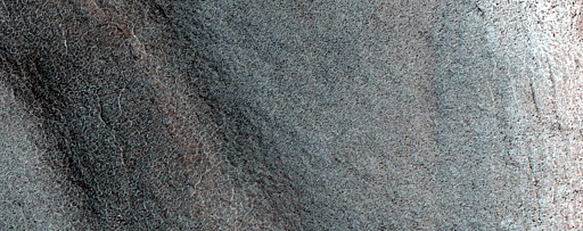 Pedestal Craters in Utopia Planitia