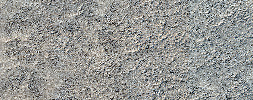 Seasonal Monitoring near Dorsa Argentea