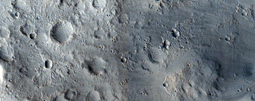 Terrain Sample