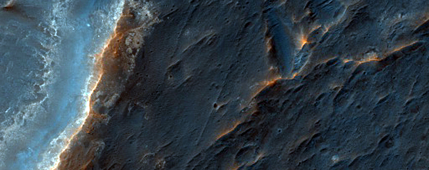 Terrain Sample in Terra Sabaea