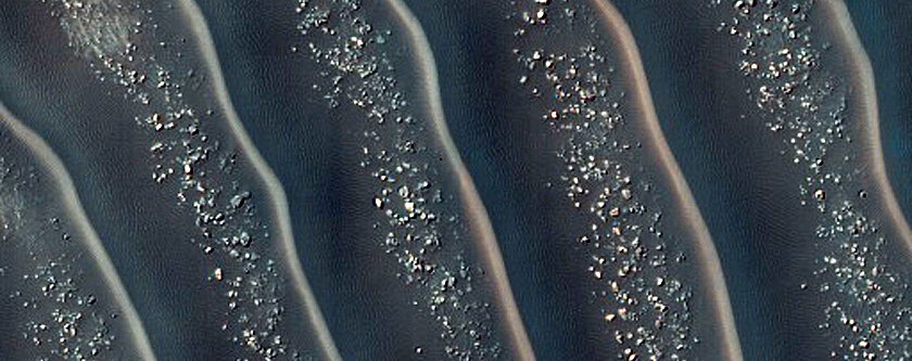 Transverse Dunes